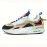 Men's Platform Shoes Lace Up Low Top Color Block For Outdoor Jogging Walking Hiking, All Seasons