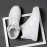 Men's Skate Shoes With Good Grip, PU Leather Lace-up Sneakers, Men's Footwear