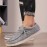 Men's Casual Loafer Shoes, Comfortable Lightweight Sneakers For Walking Driving